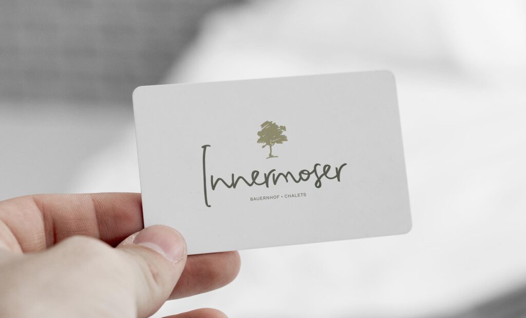 Innermoserhof Corporate Design
